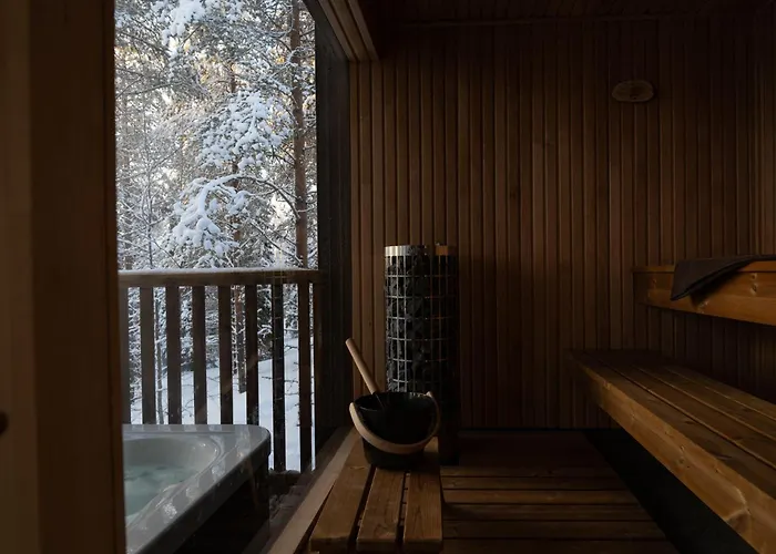 Noa Villas Aurora Lapland Resort