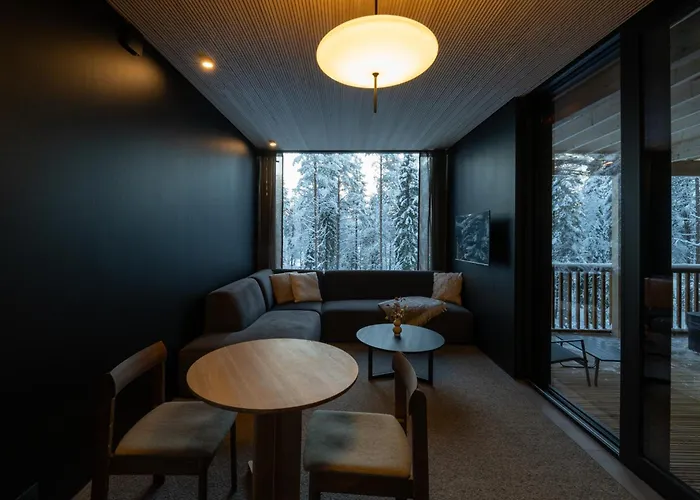 Noa Villas Aurora Lapland Resort