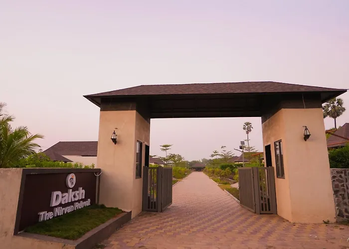 Daksh The Nirvana Retreat