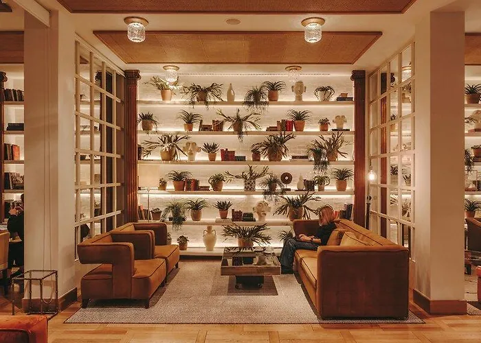 Hotel Pulitzer Barcelona