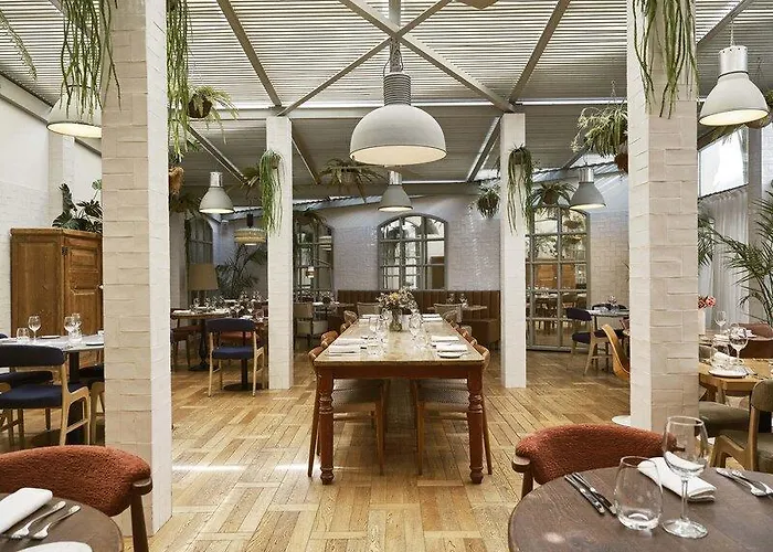 Hotel Pulitzer Barcelona