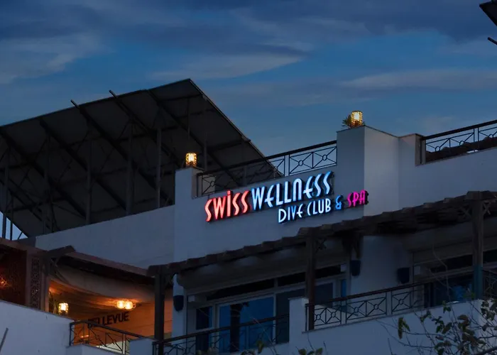 Swiss Wellness Dive Resort