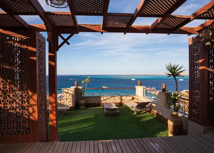 Swiss Wellness Dive Resort Hurghada