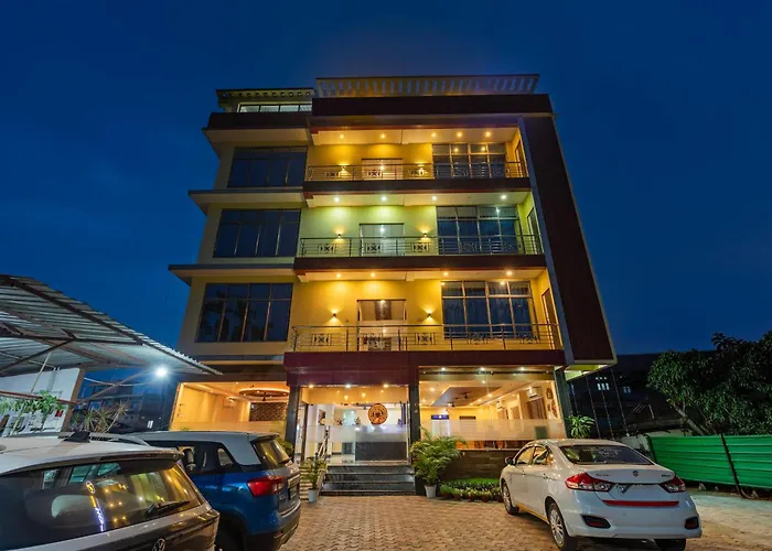 Treebo Hotel Mobi Vip Airport