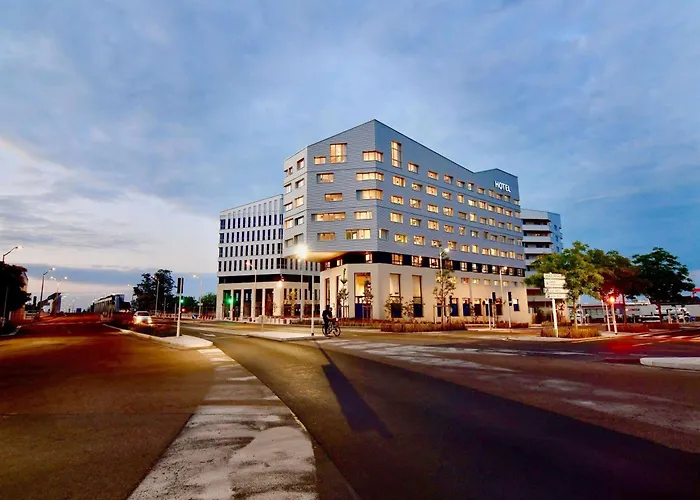 Ibis Styles Saint Nazaire Centre Gare