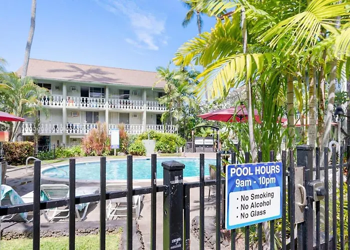 Kona Islander Inn # 219