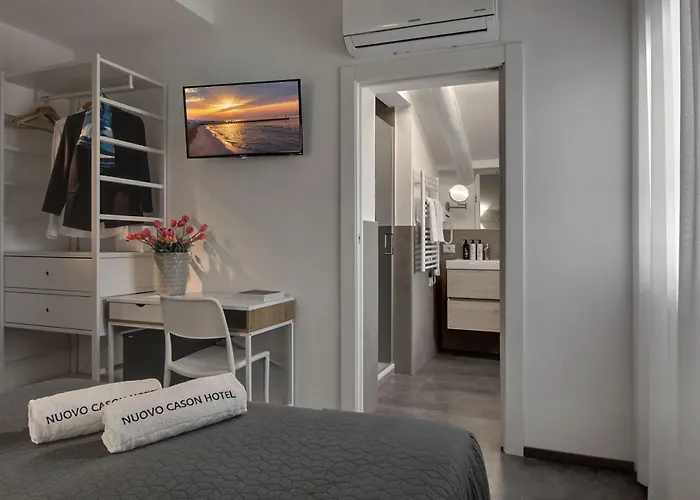 Boutique Hotel Nuovo Cason