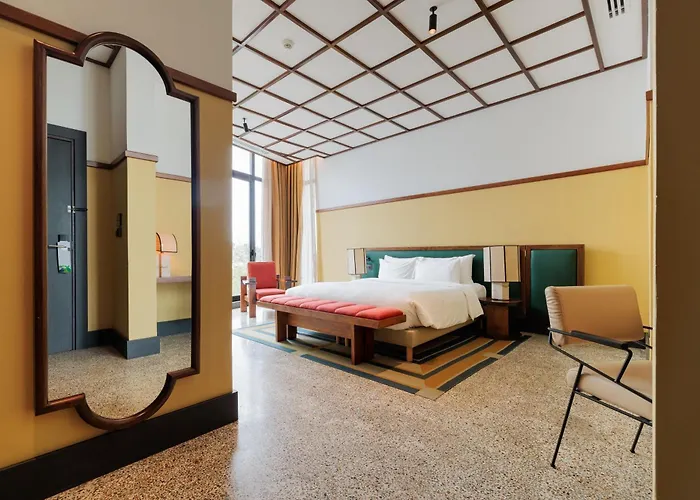La Maison Palmier Abidjan, A Member Of Design Hotels