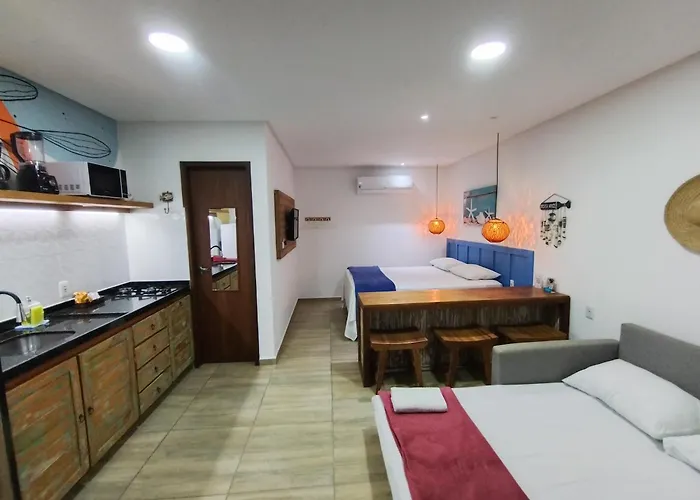 Villa Bangalu Flats (Adults Only)