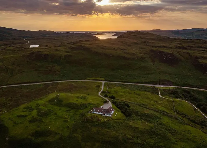 Kylesku Hotel & Kylesku House, By Highland Coast Hotels