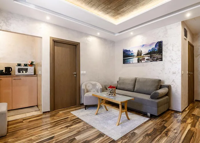 One Luxury Suites Akustik - 3 Minuta Peske Do Jezera