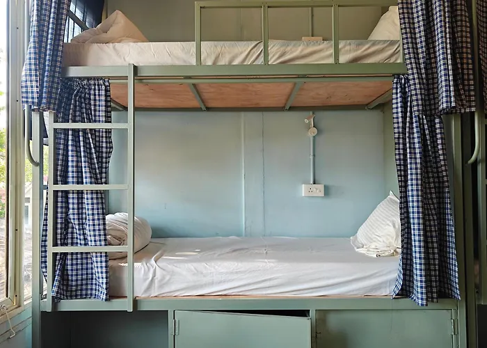 The Beachside Hostel