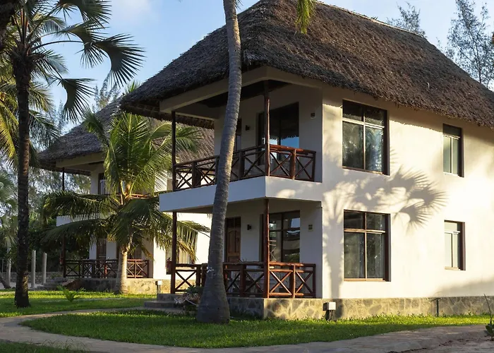 Mwazaro Beach Lodge