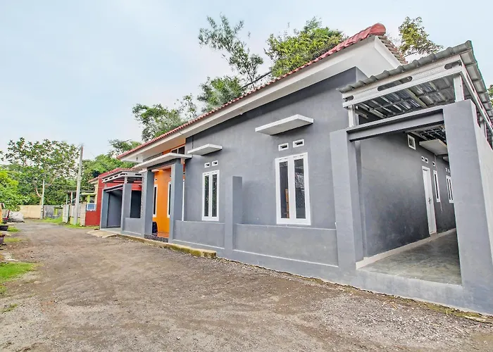 Hotel O Alif House Syariah 2