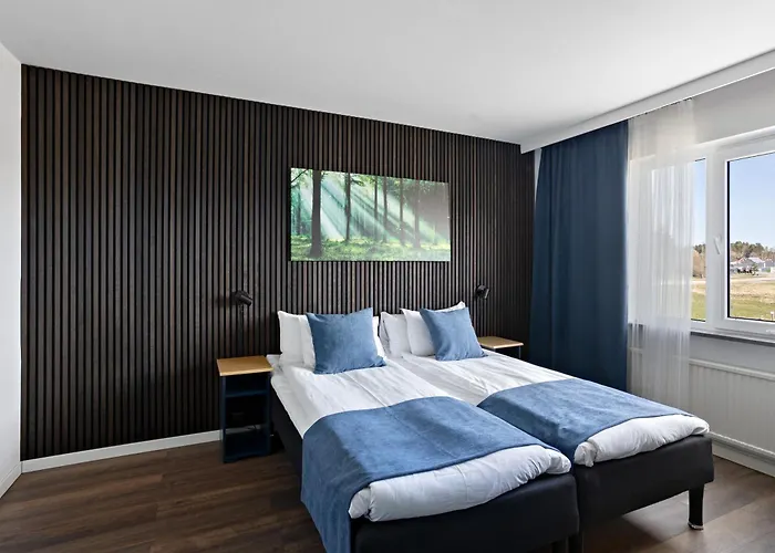 Best Western Eskilstuna Arena Hotel