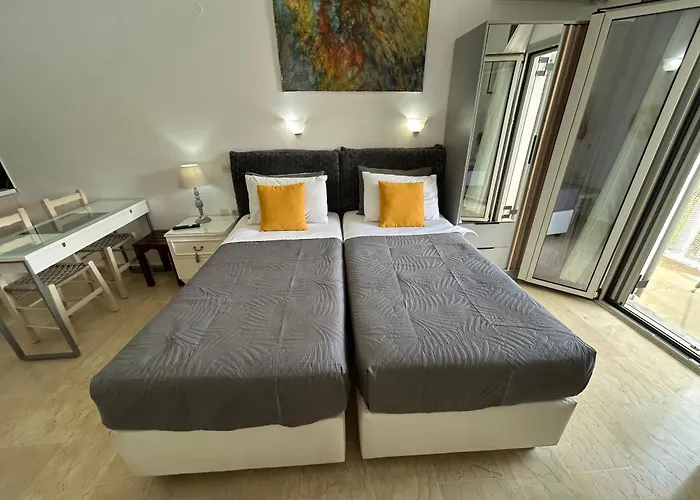 Angela Kassiopi Apartament Studio