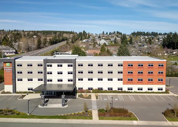 Holiday Inn Express & Suites Courtenay - Comox By Ihg
