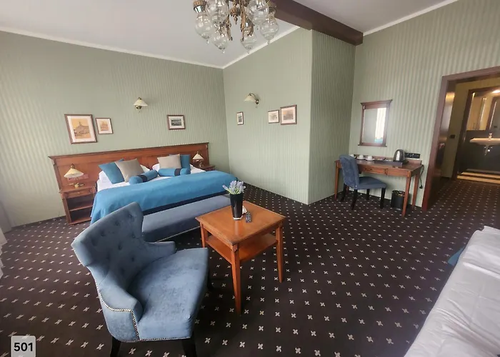 City Hotel Morris