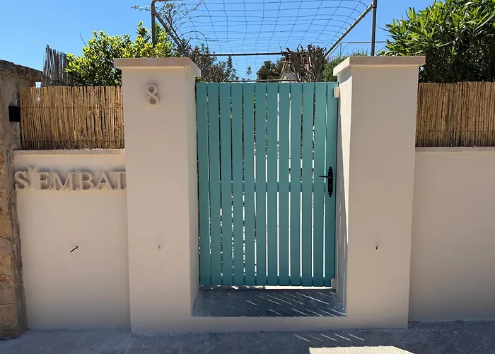 Ferienhaus S´Embat