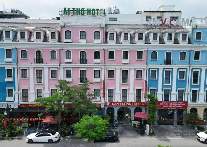 Bai Tho Mountain Hotel