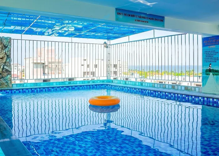 Xanh Tot Hotel - Flc Sam Son