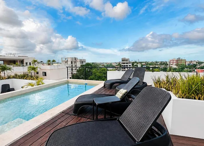 Live Coco Suites - Hotel Boutique & Rooftop