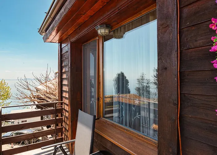 Royal Blue Guest House With Sea View In Old Nessebar