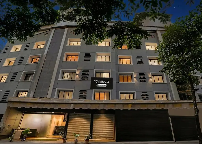 Townhouse Marol Near Mumbai Airport