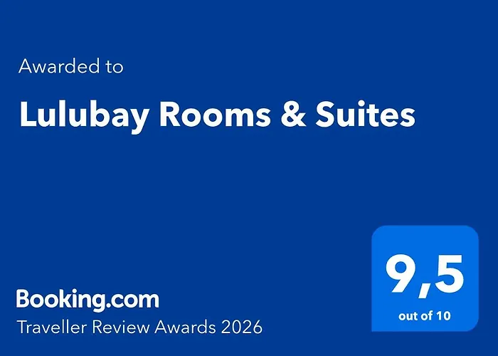 Lulubay Rooms & Suites