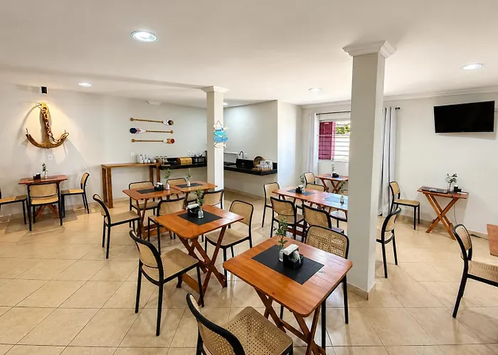 BURITI HOTEL Barra do Riacho Aracruz