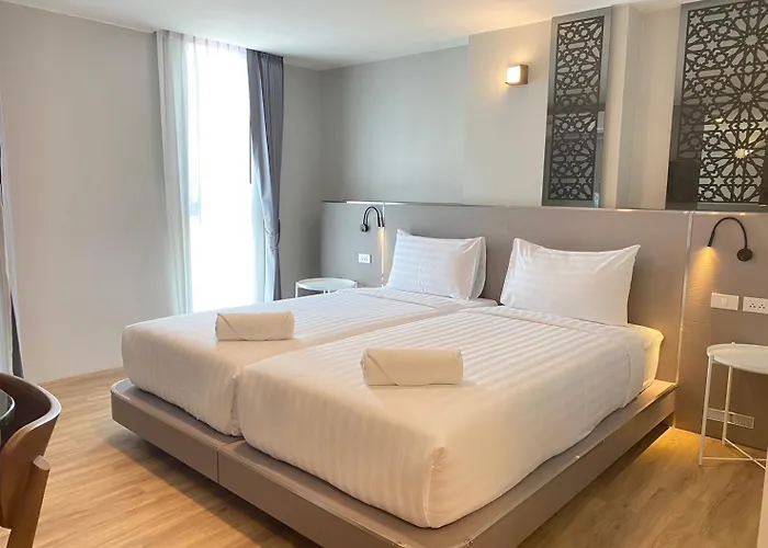 วัน บัดเจท ตาก แม่สอด One Budget Hotel Tak Maesot