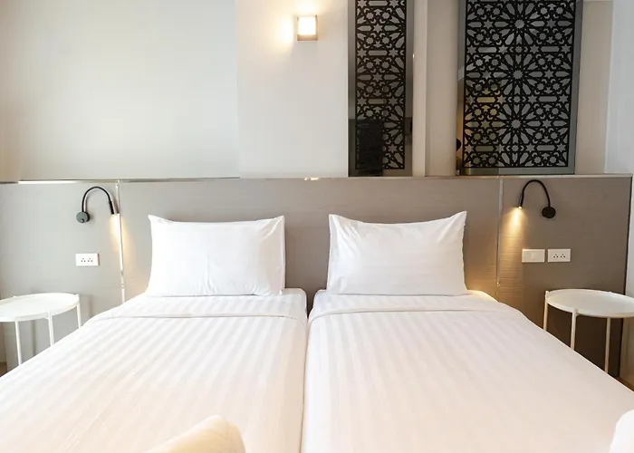 วัน บัดเจท ตาก แม่สอด One Budget Hotel Tak Maesot