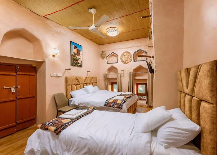 Manazil Inn نزل المنازل