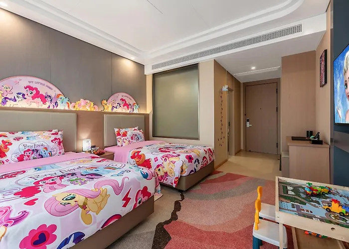 Discovery Hotel Xia Men