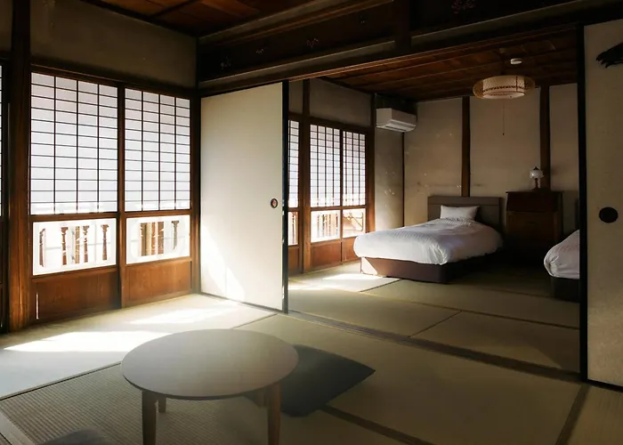 The 離泊 壱岐 風の御宿