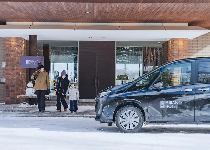 Furano Hotel 富良野ホテル