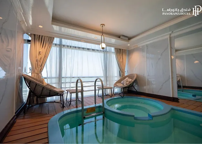 فندق بانوراما Panorama Hotel