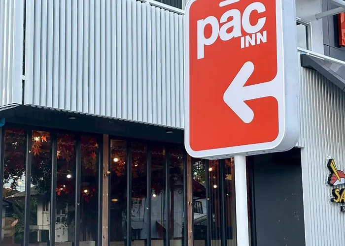 Pacinn Narathiwat โรงแรมพักอินน์ นราธิวาส