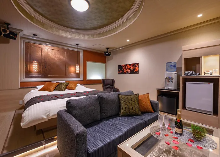 Hotel Sweet Season埼玉川越桜の川店