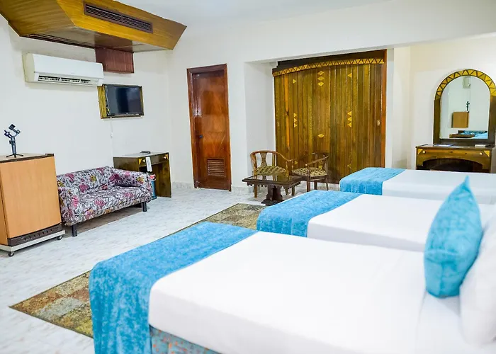 Arafa Hotel - فندق عرفه الجديد
