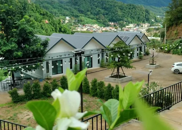 บ้านพักแฮปปี้โฮมรีสอร์ท