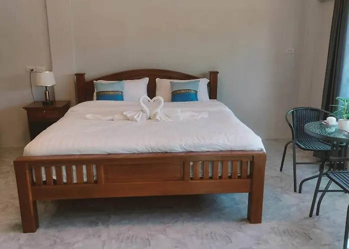 บ้านพักแฮปปี้โฮมรีสอร์ท