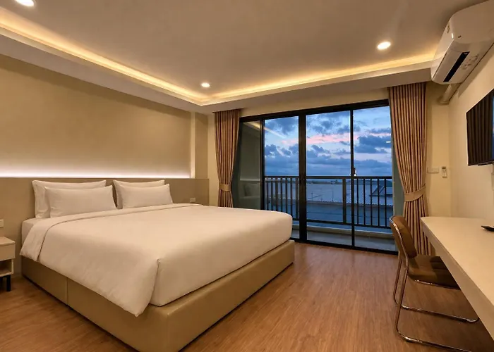 Pinotel Prachuap - โรงแรมพิโนเทล ประจวบ