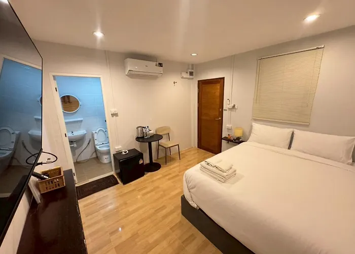 บ้านสุดซอย-Baan Sud Soi