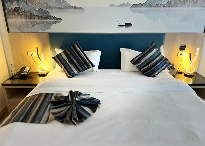Marigold Tripoli Hotel فندق ماري قولد