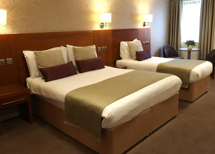 Golden Lion Hotel