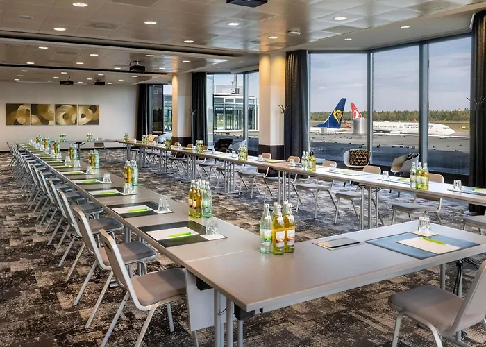 Mövenpick Hotel Nürnberg Airport