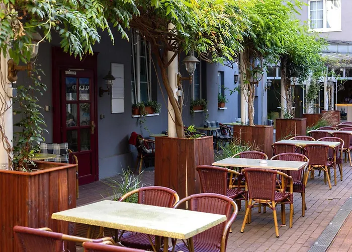 Mercure Hotel Plaza Magdeburg