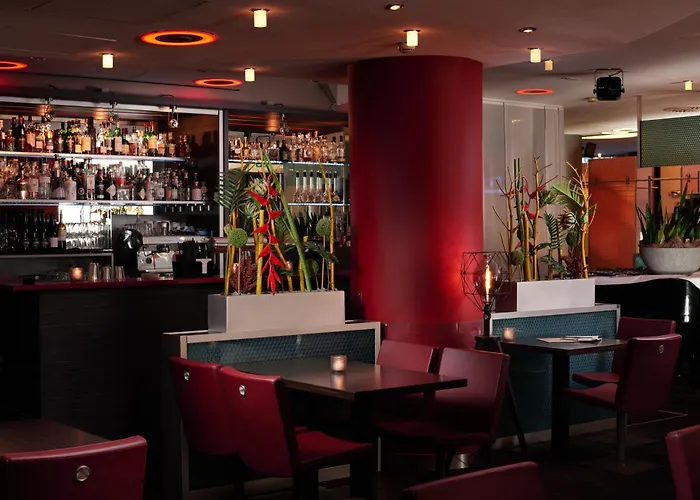 Novina Hotel Wöhrdersee Nürnberg City