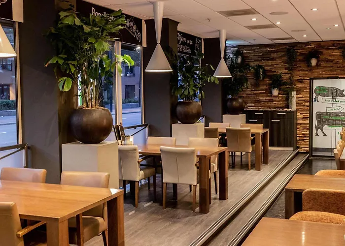 Mercure Hotel Tilburg Centrum